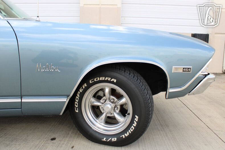 1968 Chevrolet Chevelle