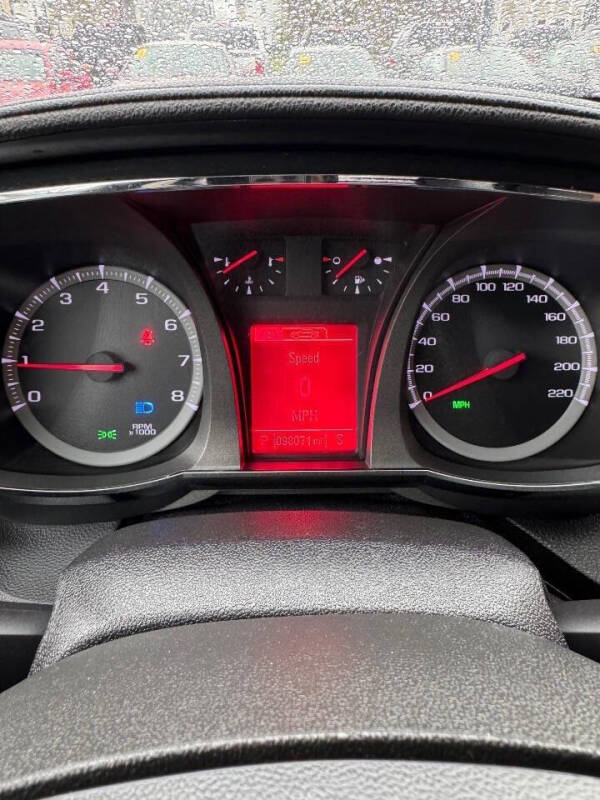 2016 GMC Terrain SLE-1