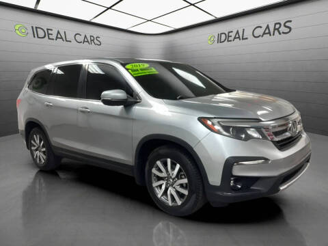 2019 Honda Pilot EX