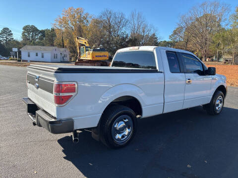 2009 Ford F-150 XL