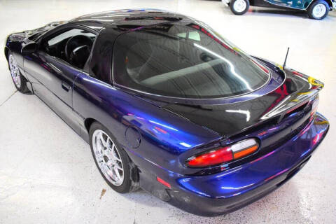 2001 Chevrolet Camaro Z28