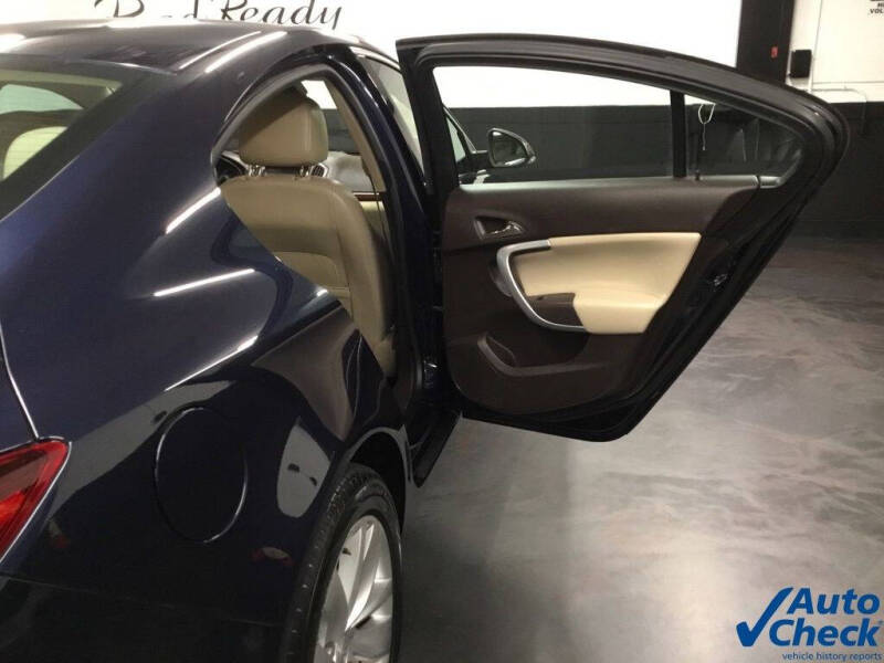 2017 Buick Regal Premium II