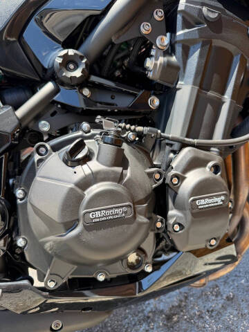2025 Kawasaki Z900 ABS