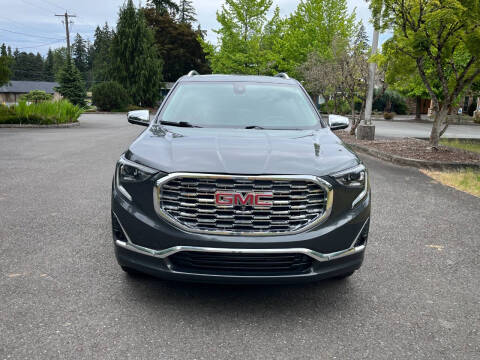 2019 GMC Terrain Denali