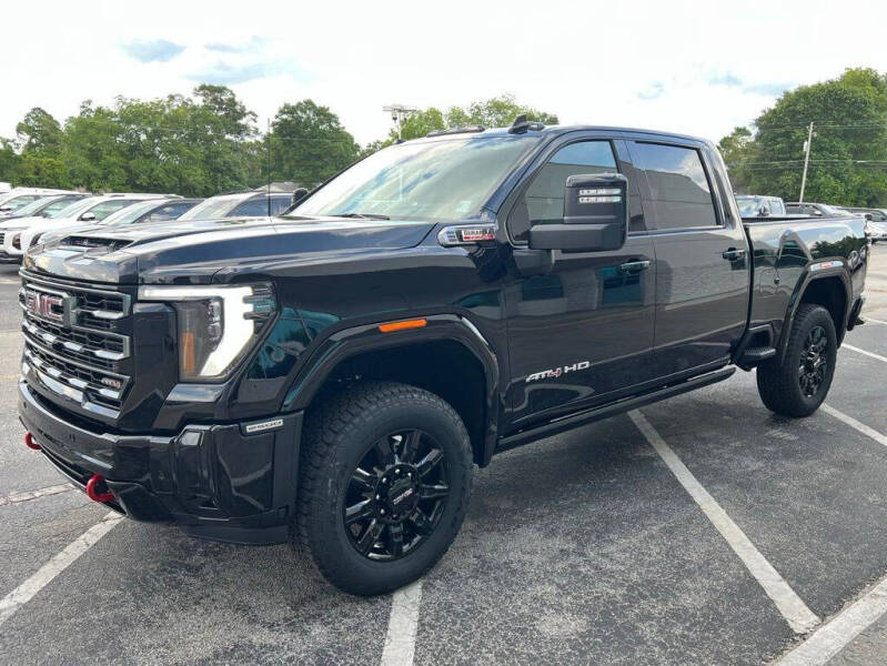 2026 GMC Sierra 2500HD