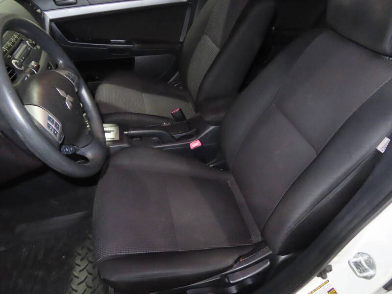 2011 Mitsubishi Lancer