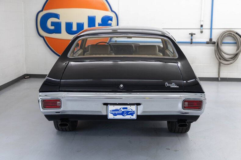 1970 Chevrolet Chevelle