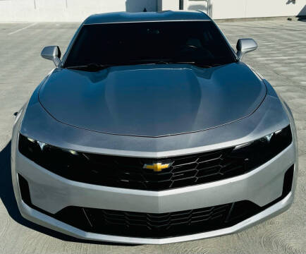 2019 Chevrolet Camaro LT