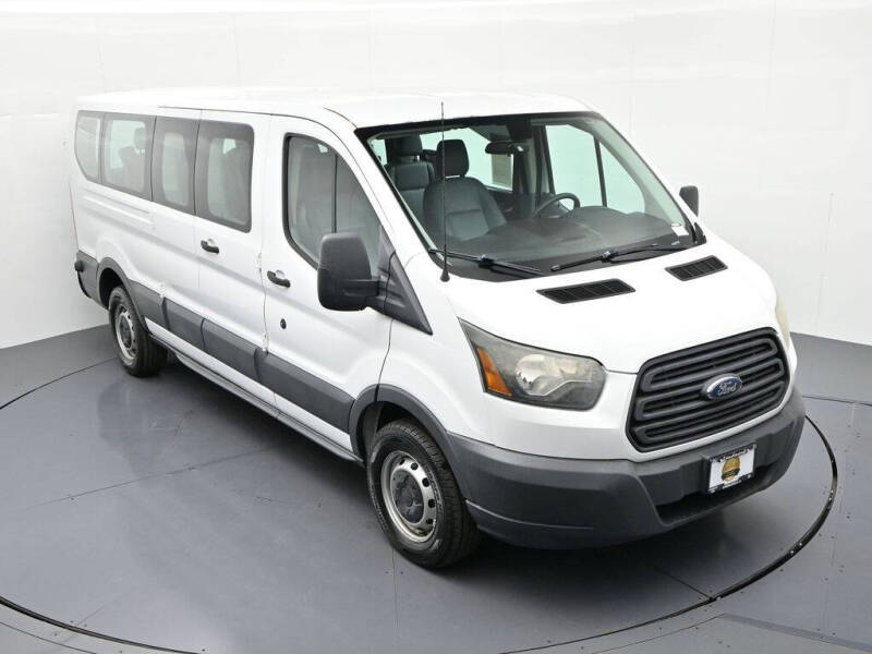 2015 Ford Transit