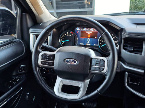 2022 Ford Expedition XLT