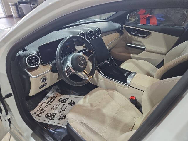 2024 Mercedes-Benz C-Class C 300