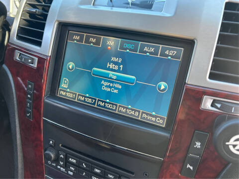 2011 Cadillac Escalade