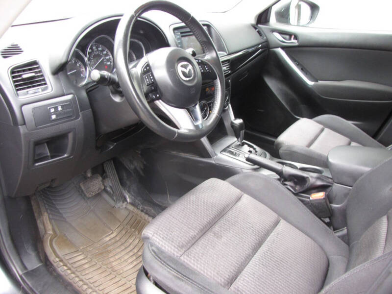 2013 Mazda CX-5 Touring