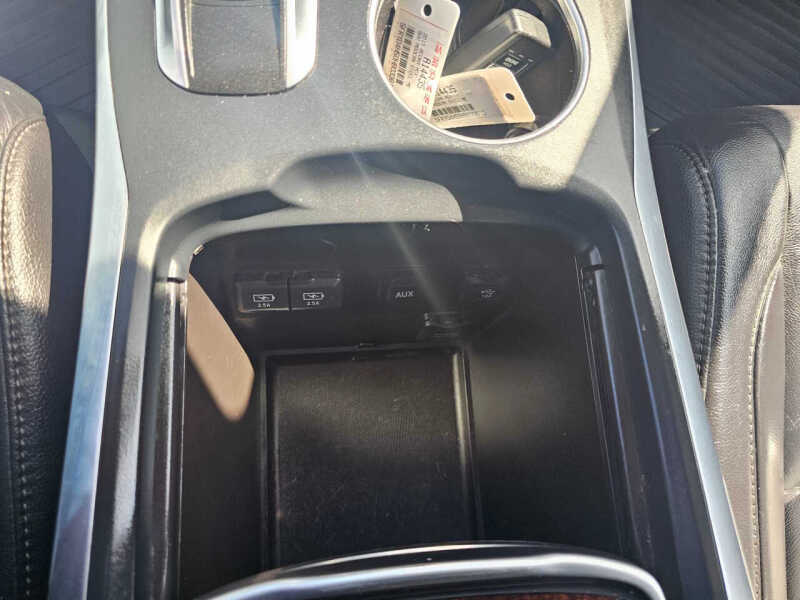 2017 Acura MDX SH-AWD w/Tech