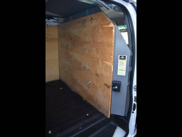 2018 Chevrolet Express 3500