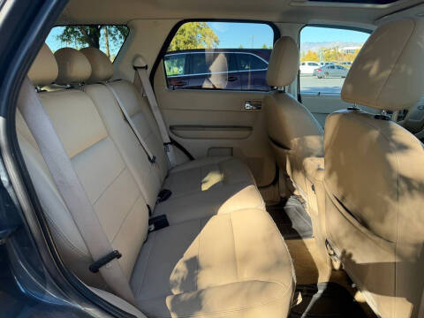 2008 Ford Escape Limited