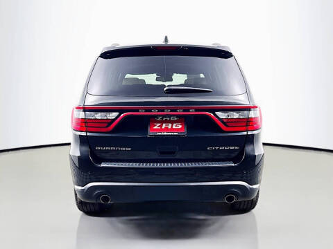 2015 Dodge Durango Citadel