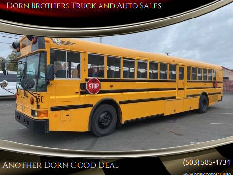 2013 IC Bus RE Series