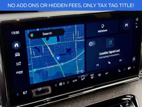 2025 Ford Expedition Tremor