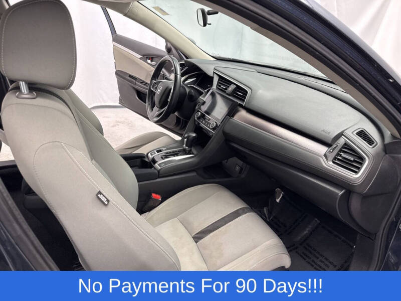 2018 Honda Civic EX-T