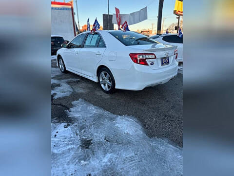 2013 Toyota Camry