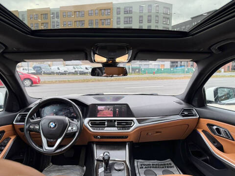 2020 BMW 3 Series 330i xDrive