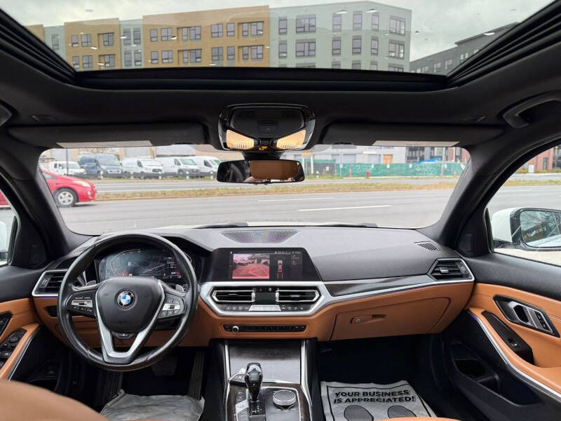 2020 BMW 3 Series 330i xDrive