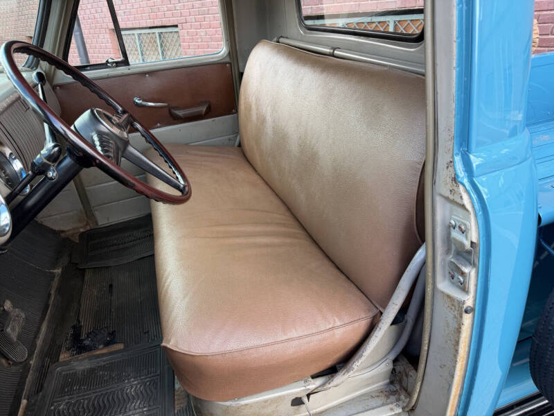 1954 Chevrolet 3100