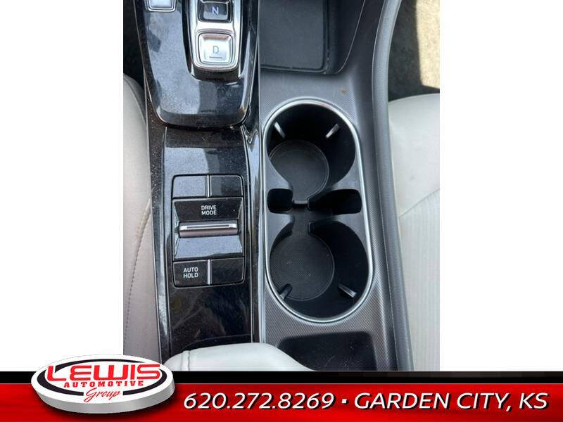 2023 Hyundai SONATA for sale at Lewis Chevrolet of Garden City in Garden City, KS