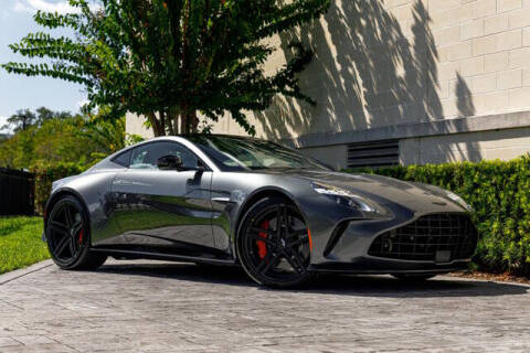 2026 Aston Martin Vantage