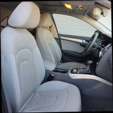 2016 Audi A4 2.0T Premium Plus