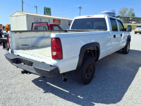 2003 Chevrolet Silverado 2500HD