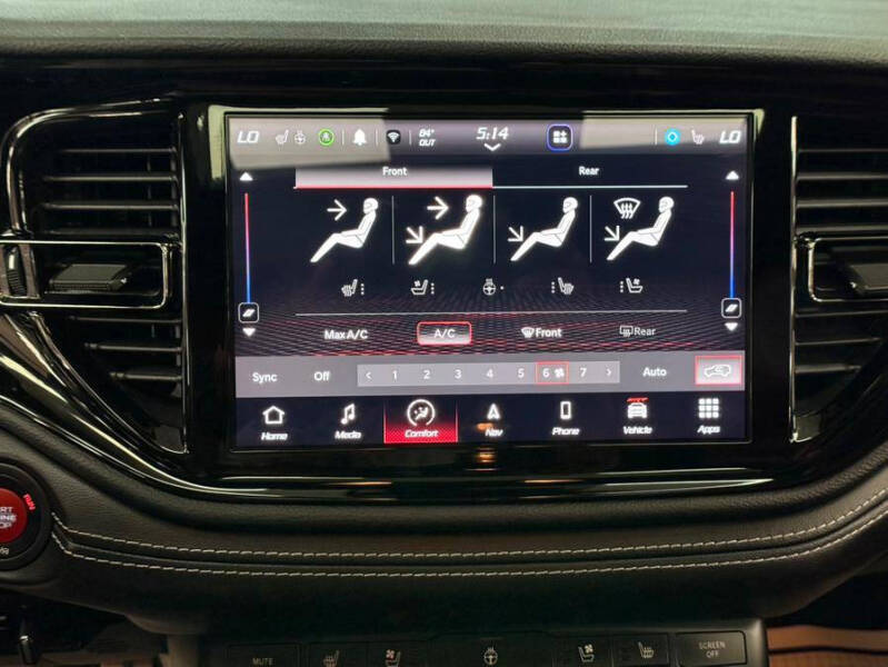 2023 Dodge Durango SRT Hellcat Premium