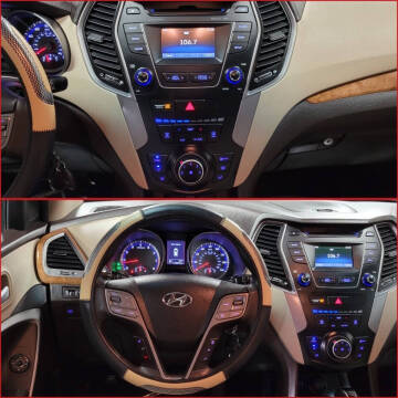 2015 Hyundai Santa Fe GLS