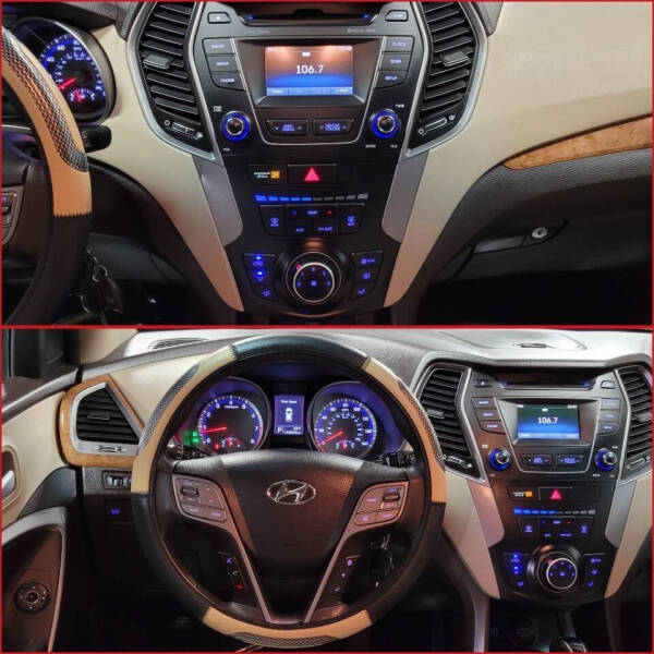 2015 Hyundai Santa Fe GLS