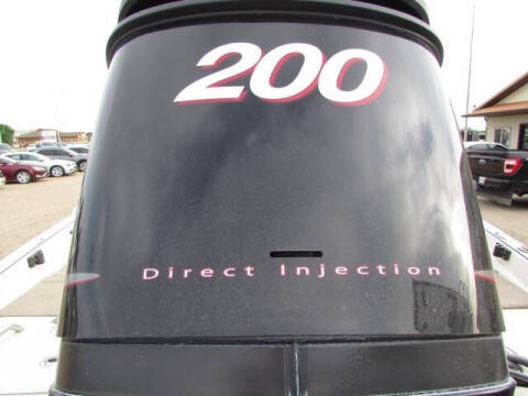 2009 Tracker 290 SPORT