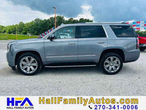 2018 GMC Yukon Denali