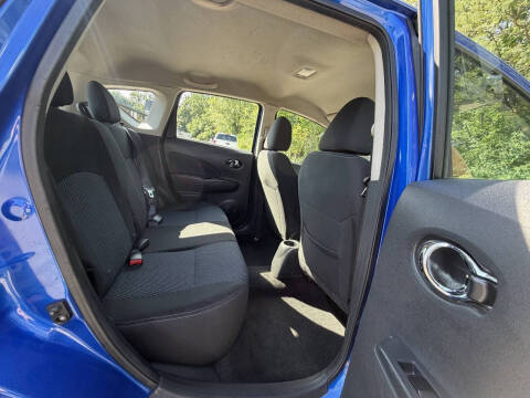 2016 Nissan Versa Note SV