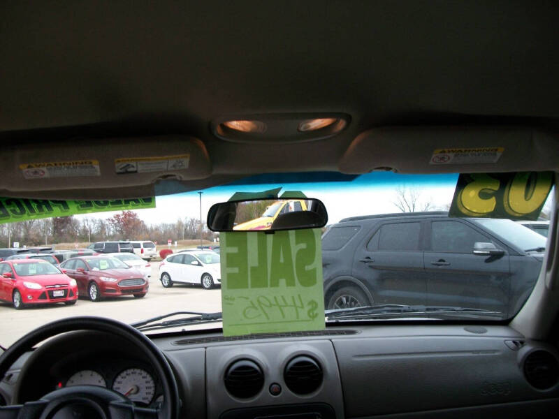 2003 Jeep Liberty Sport