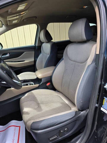 2020 Hyundai Santa Fe SEL