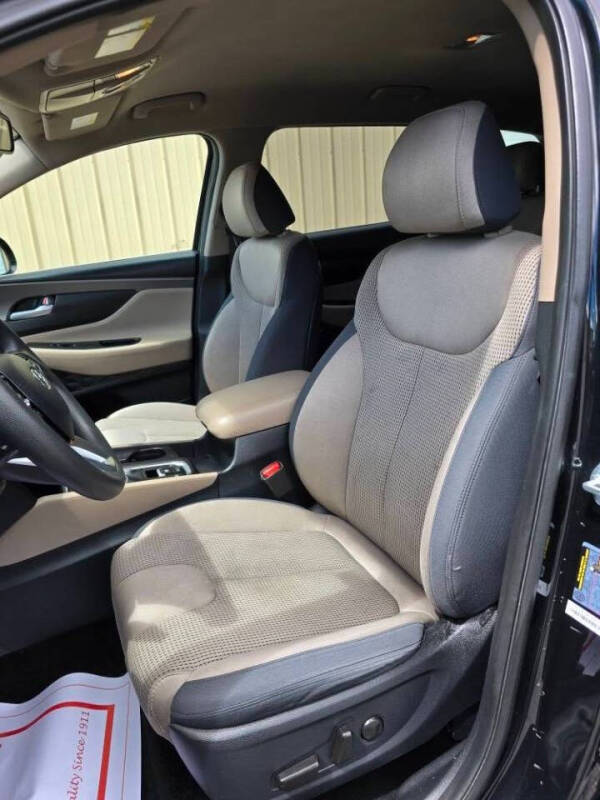 2020 Hyundai Santa Fe SEL