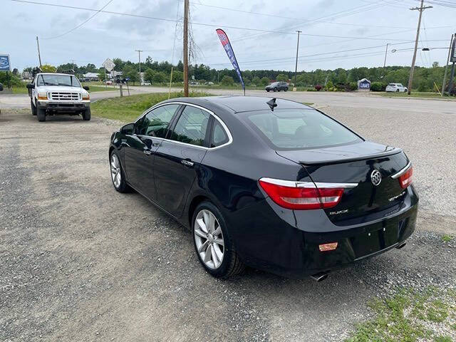 2013 Buick Verano Premium Group