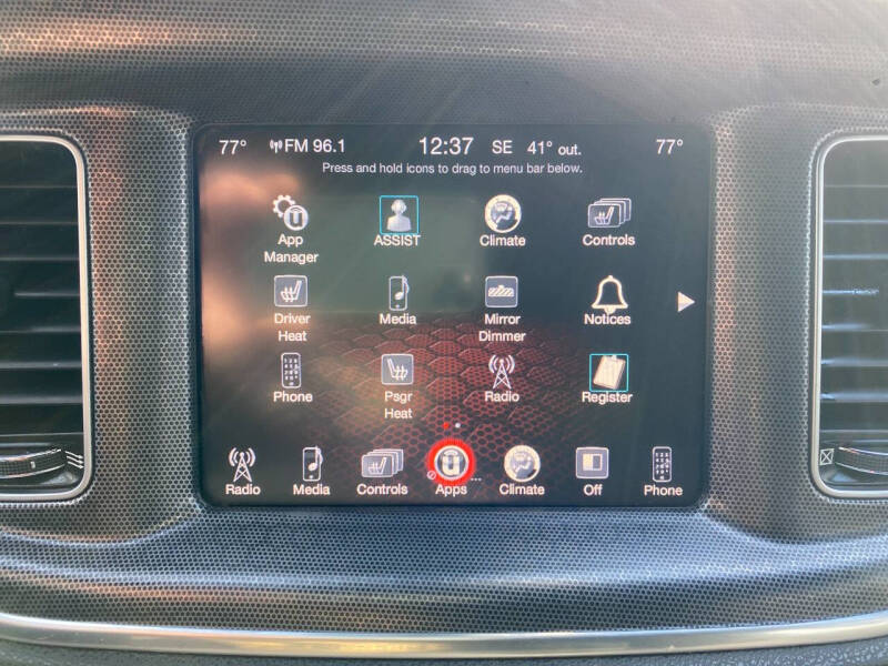 2016 Dodge Charger R/T