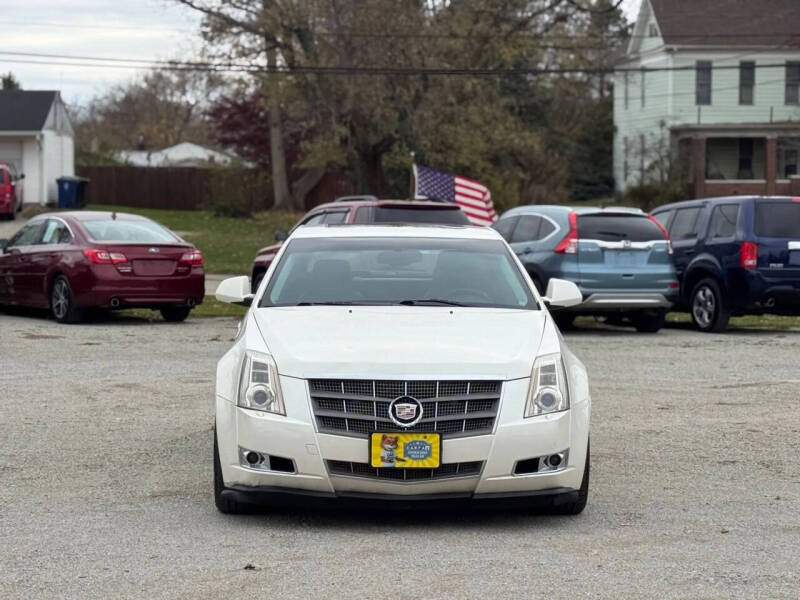 2009 Cadillac CTS 3.6L V6