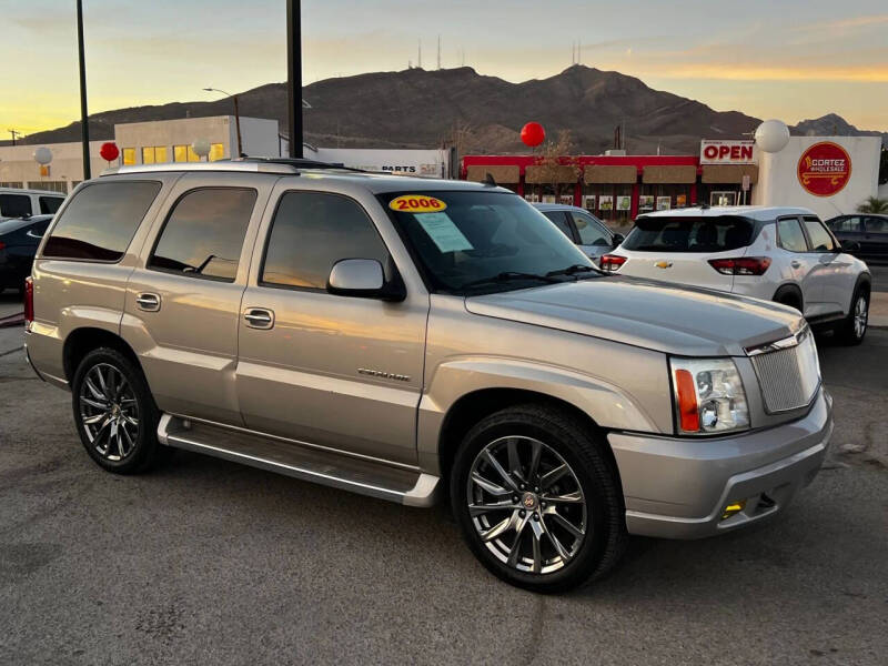 2006 Cadillac Escalade