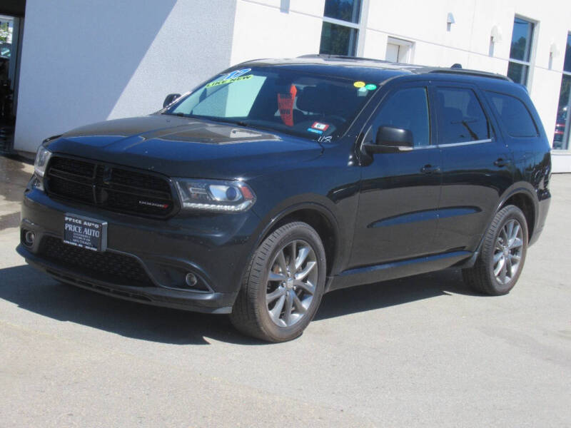 2017 Dodge Durango GT