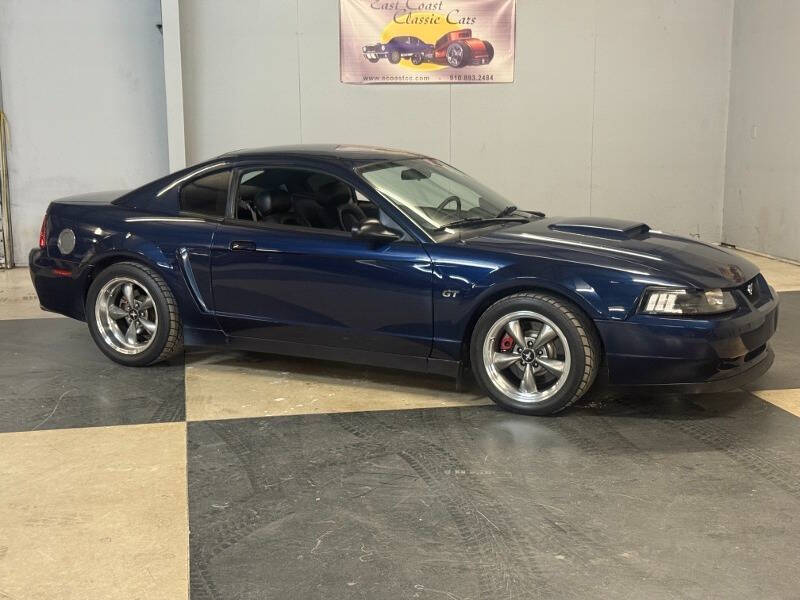 2001 Ford Mustang Bullitt
