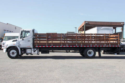 2020 Hino 258/268
