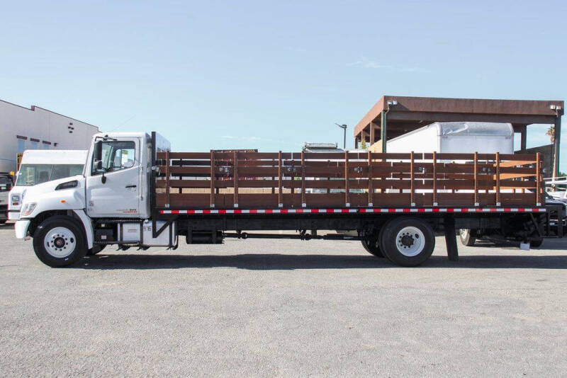 2020 Hino 258/268