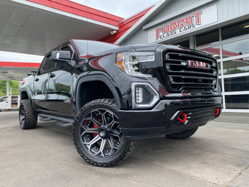 2019 GMC Sierra 1500 for sale at Furrst Class Cars LLC  - Independence Blvd. in Charlotte NC